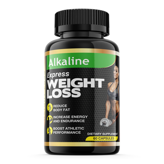 Express Weight Loss | Alkaline Superfoods